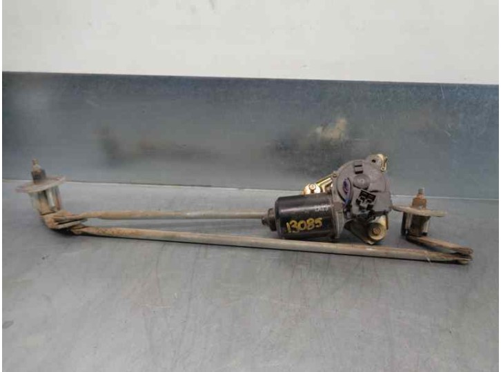 Replacement front wiper motor for Mazda MX-3 (EC) 1.6 16V cat OEM IAM reference 8491006764 4 PIN 