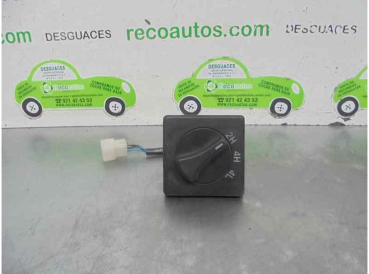 Recambio de mando para tata safari ex safari 2.0 referencia OEM IAM   