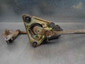 Replacement front wiper motor for Mazda MX-3 (EC) 1.6 16V cat OEM IAM reference 8491006764 4 PIN 