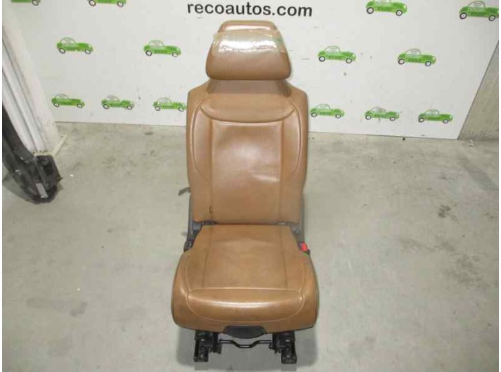 Recambio de asiento trasero medio para citroën c4 grand picasso 2.0 hdi fap cat (rhr / dw10bted4) referencia OEM IAM CUERO MARR