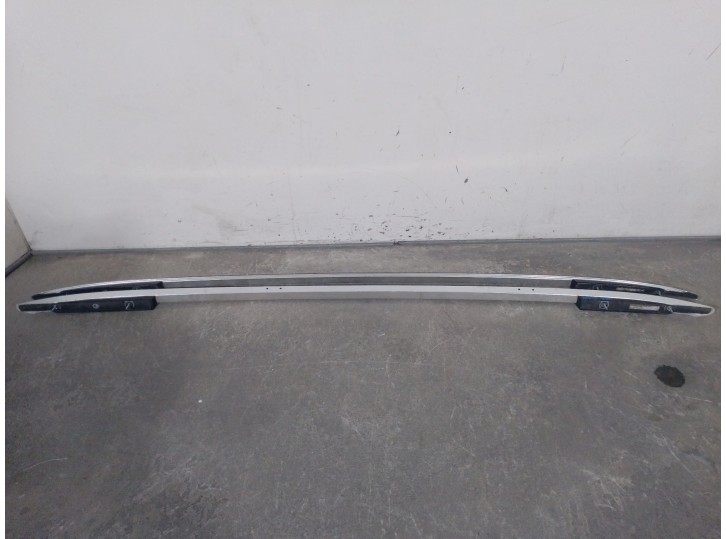 Recambio de portaequipajes para skoda karoq (nu7, nd7) 1.6 tdi referencia OEM IAM 575860026A 575860026A 