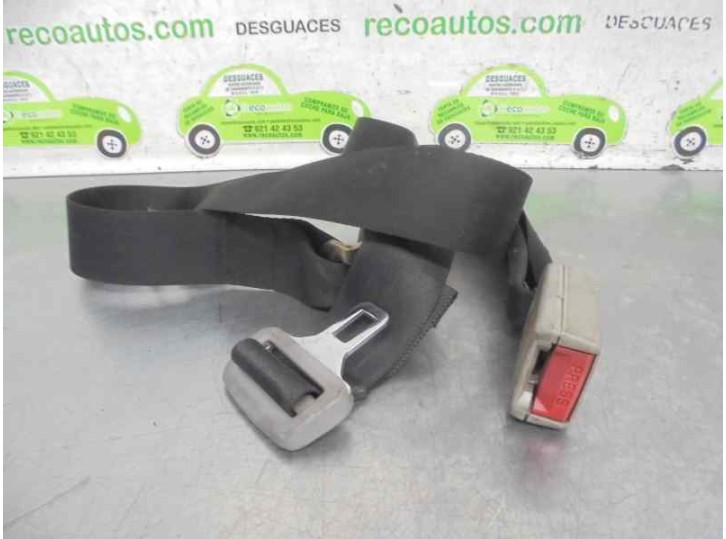 Replacement seatbelt buckle for tata safari ex safari 2.0 OEM IAM reference 5 DOORS