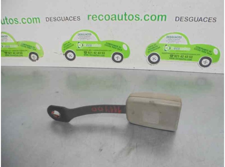 Recambio de enganche cinturon para tata safari ex safari 2.0 referencia OEM IAM   5 PUERTAS