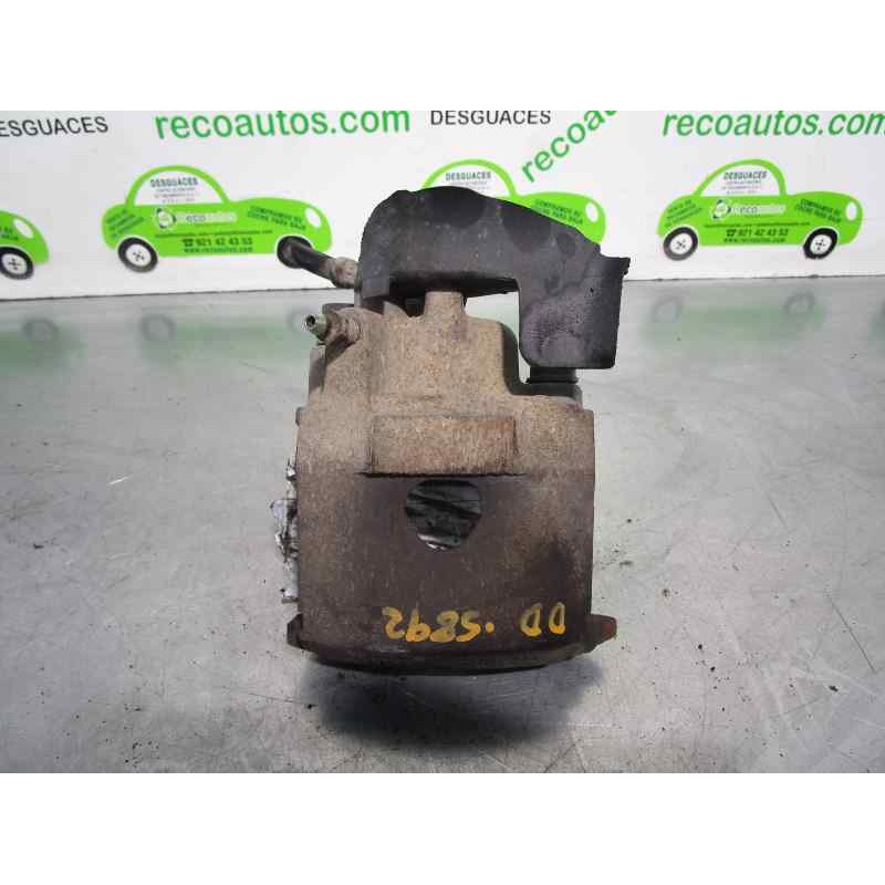Recambio de pinza freno delantera derecha para volkswagen polo berlina (6n1) 1.9 diesel referencia OEM IAM  216214 BENDIX
