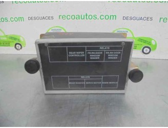 Replacement relay / fuse box for Tata Safari EX Safari 2.0 OEM IAM reference 269954209949 