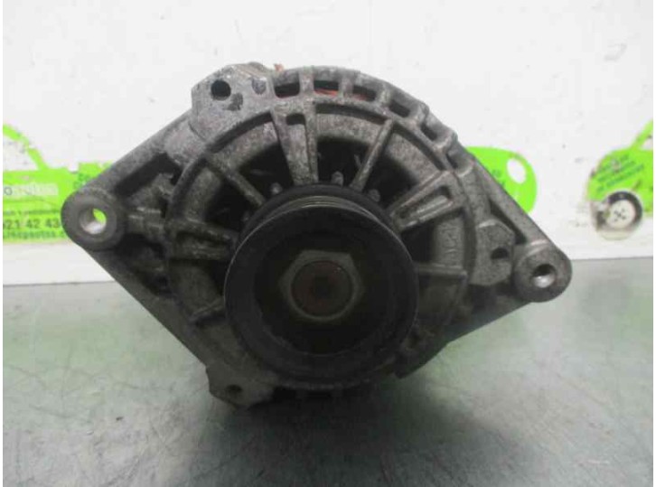 Recambio de alternador para daewoo lanos 1.4 cat referencia OEM IAM 219139 