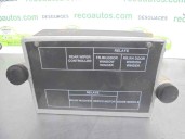 Recambio de caja reles / fusibles para tata safari ex safari 2.0 referencia OEM IAM 269954209949  
