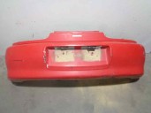 Replacement rear bumper for Mazda MX-3 (EC) 1.6 16V CAT OEM IAM reference EA2550221C RED 3 DOORS