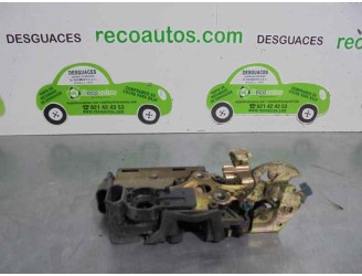Replacement front left door lock for Daewoo Lanos 1.4 CAT OEM IAM reference 4 DOORS