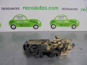 Recambio de cerradura puerta delantera izquierda para daewoo lanos 1.4 cat referencia OEM IAM 4 PUERTAS