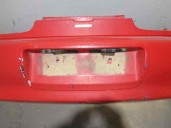 Replacement rear bumper for Mazda MX-3 (EC) 1.6 16V CAT OEM IAM reference EA2550221C RED 3 DOORS