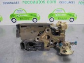 Recambio de cerradura puerta delantera izquierda para daewoo lanos 1.4 cat referencia OEM IAM   4 PUERTAS
