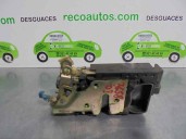 Recambio de cerradura puerta delantera izquierda para daewoo lanos 1.4 cat referencia OEM IAM   4 PUERTAS