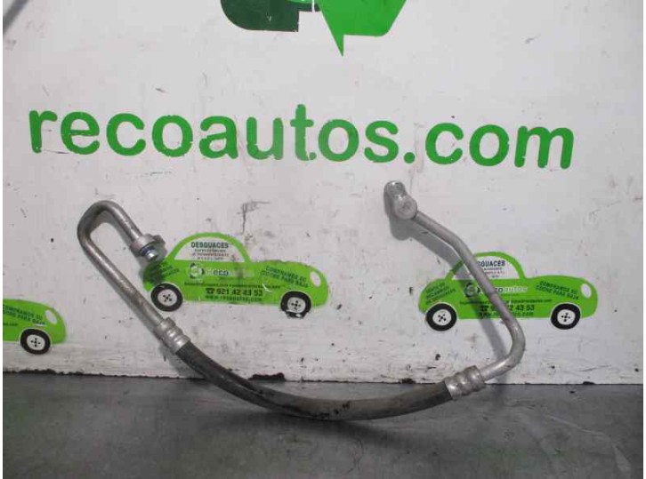 Replacement air conditioning hoses for Kia Carens 1.8 cat OEM IAM reference T300930610 0K2C061459A 
