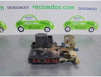 Replacement front right door lock for Daewoo Lanos 1.4 cat OEM IAM reference 2 PINS 4 DOORS