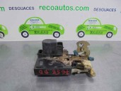 Replacement front right door lock for Daewoo Lanos 1.4 cat OEM IAM reference 2 PINS 4 DOORS
