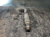 Recambio de amortiguador trasero derecho para hyundai atos prime (mx) gls (2003) referencia OEM IAM 5531002110  