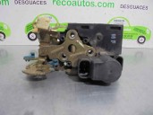 Replacement front right door lock for Daewoo Lanos 1.4 cat OEM IAM reference 2 PINS 4 DOORS