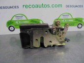 Replacement front right door lock for Daewoo Lanos 1.4 CAT OEM IAM reference 2 PINS 4 DOORS