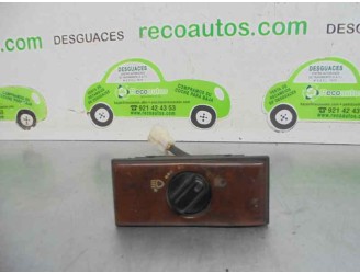 Recambio de mando luces salpicadero para tata safari ex safari 2.0 referencia OEM IAM 