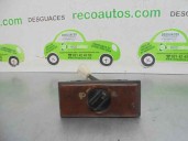 Recambio de mando luces salpicadero para tata safari ex safari 2.0 referencia OEM IAM   