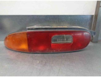 Replacement rear left tail light for Mazda MX-3 (EC) 1.6 16V CAT OEM IAM reference 8BE551160 EA3151180C 