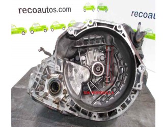 Recambio de caja cambios para daewoo lanos 1.4 cat referencia OEM IAM D16 