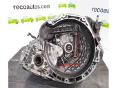 Recambio de caja cambios para daewoo lanos 1.4 cat referencia OEM IAM D16  