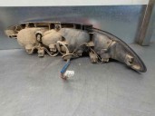 Recambio de piloto trasero izquierdo para mazda mx-3 (ec) 1.6 16v cat referencia OEM IAM 8BE551160 EA3151180C 