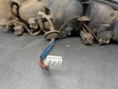 Recambio de piloto trasero izquierdo para mazda mx-3 (ec) 1.6 16v cat referencia OEM IAM 8BE551160 EA3151180C 