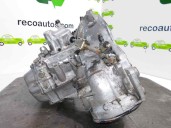 Recambio de caja cambios para daewoo lanos 1.4 cat referencia OEM IAM D16 