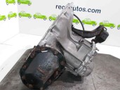Replacement gearbox for Daewoo Lanos 1.4 cat OEM IAM reference D16 