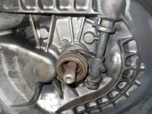 Replacement gearbox for Daewoo Lanos 1.4 CAT OEM IAM reference D16 