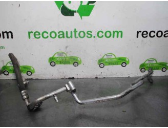 Replacement air conditioning pipes for Kia Carens 1.8 CAT OEM IAM reference T301334700 0K2C061458 0K2C061460