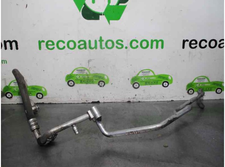 Recambio de tubos aire acondicionado para kia carens 1.8 cat referencia OEM IAM T301334700 0K2C061458 0K2C061460