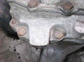 Replacement gearbox for Daewoo Lanos 1.4 CAT OEM IAM reference D16 