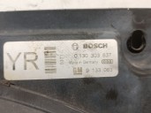 Recambio de electroventilador para opel zafira a elegance referencia OEM IAM 9133063 1341344 0130303837 BOSCH