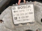 Recambio de electroventilador para opel zafira a elegance referencia OEM IAM 9133063 1341344 0130303837 BOSCH