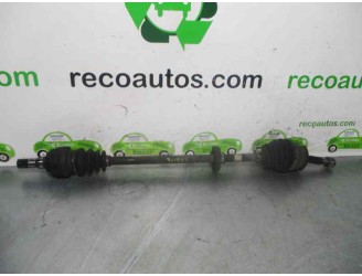 Recambio de transmision delantera derecha para daewoo lanos 1.4 cat referencia OEM IAM 96183017  