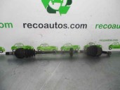 Recambio de transmision delantera derecha para daewoo lanos 1.4 cat referencia OEM IAM 96183017  
