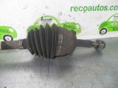 Recambio de transmision delantera derecha para daewoo lanos 1.4 cat referencia OEM IAM 96183017  