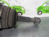 Recambio de transmision delantera derecha para daewoo lanos 1.4 cat referencia OEM IAM 96183017  