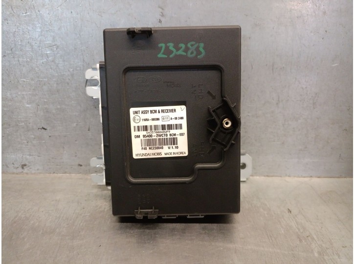 Recambio de modulo electronico para hyundai santa fé iii (dm, dma) 2.2 crdi referencia OEM IAM 954002WCT0  