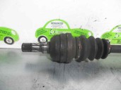 Replacement front right driveshaft for Daewoo Lanos 1.4 cat OEM IAM reference 96183017 