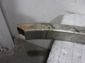 Replacement front bumper reinforcement for Volkswagen Passat Saloon (3B2) 1.9 TDI OEM IAM reference 3B0807113 ALUMINIUM 