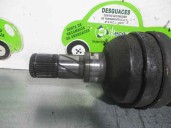 Recambio de transmision delantera derecha para daewoo lanos 1.4 cat referencia OEM IAM 96183017  