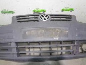 Recambio de paragolpes delantero para volkswagen caddy ka/kb (2k) 1.9 tdi referencia OEM IAM 2K0955109A 7G9 GRIS TEXTURADO 