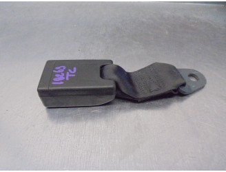 Recambio de enganche cinturon trasero derecho para citroën berlingo 1.6 16v cat (nfu / tu5jp4) referencia OEM IAM 96817162XX TR