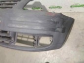 Recambio de paragolpes delantero para volkswagen caddy ka/kb (2k) 1.9 tdi referencia OEM IAM 2K0955109A 7G9 GRIS TEXTURADO 