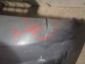 Recambio de paragolpes delantero para volkswagen caddy ka/kb (2k) 1.9 tdi referencia OEM IAM 2K0955109A 7G9 GRIS TEXTURADO 